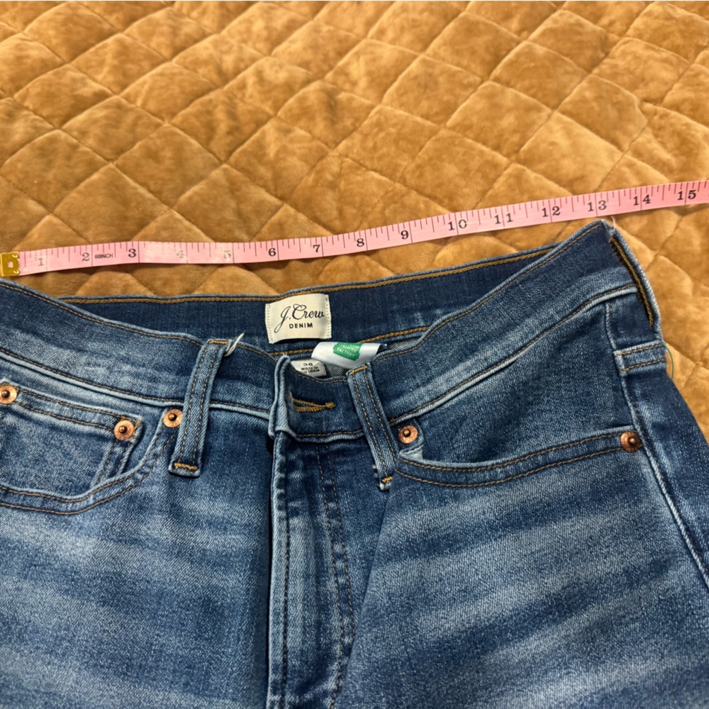 J crew Women's Classic Skinny Jeans 9”toothpick
Like NEW🌟EXCELLENT CONDITION 🌟 - Picture 4 of 11